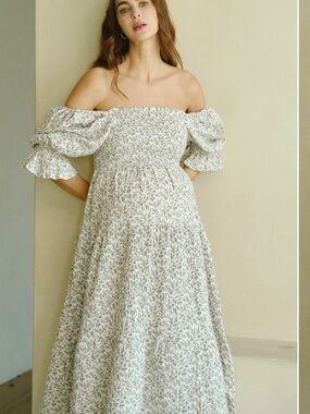 NWT Nothing Fits But [MOMMY & ME] KIKO DRESS Size M
